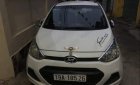 Hyundai Grand i10 1.0 MT 2014 - Bán ô tô Hyundai Grand i10 1.0 MT đời 2014, màu trắng, xe nhập Ấn Độ