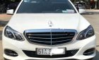 Mercedes-Benz E class E200  2014 - Cần bán gấp Mercedes E200 đời 2014, màu trắng