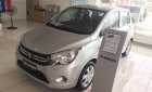 Suzuki Celerio  1.0 MT 2018 - Bán xe Suzuki Celerio 1.0 MT sản xuất năm 2018, màu bạc, nhập khẩu nguyên chiếc