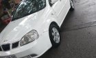 Daewoo Lacetti 2004 - Cần bán Daewoo Lacetti đời 2004, màu trắng, xe nhập