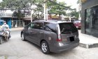 Mitsubishi Grandis 2.4AT 2007 - Cần bán Mitsubishi Grandis 2007 số tư động, màu xám 7 chỗ