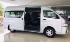 Toyota Hiace 2018 - Bán Toyota Hiace sản xuất năm 2018, màu bạc, nhập khẩu nguyên chiếc