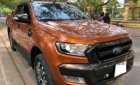 Ford Ranger Wildtrak 3.2L 2016 - Cần bán xe Ford Ranger Wildtrak 3.2L 2016, màu cam, nhập khẩu, giá 790tr