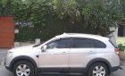 Chevrolet Captiva LT 2009 - Bán Chevrolet Captiva LT đời 2009, màu bạc ít sử dụng, 300 triệu