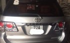 Toyota Fortuner MT 2014 - Bán xe Toyota Fortuner MT 2014, màu bạc