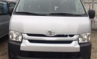 Toyota Hiace 2016 - Bán ô tô Toyota Hiace 2016 đẹp như mới giá cạnh tranh