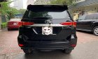 Toyota Fortuner 2.4 2017 - Cần bán gấp Toyota Fortuner 2.4 năm 2017, màu đen, nhập khẩu nguyên chiếc chính chủ