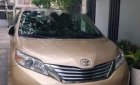 Toyota Sienna    2011 - Bán ô tô Toyota Sienna sản xuất 2011, nhập khẩu nguyên chiếc  