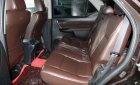 Toyota Fortuner G 2.4MT 2017 - Cần bán Toyota Fortuner G 2.4MT sản xuất năm 2017, màu nâu, nhập khẩu nguyên chiếc giá cạnh tranh