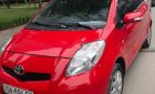 Toyota Yaris 2013 - Bán xe Toyota Yaris đời 2013, màu đỏ, nhập khẩu còn mới