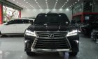 Lexus LX  570  5.7 AT  2015 - Cần bán gấp Lexus LX 570  5.7 AT 2015, màu đen  