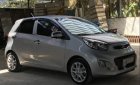 Kia Picanto   2013 - Bán Kia Picanto sản xuất năm 2013, màu bạc, nhập khẩu nguyên chiếc mới chạy 15k km