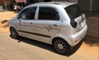 Chevrolet Spark   2010 - Bán xe Chevrolet Spark 2010, màu bạc, giá 115tr