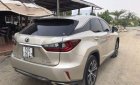 Lexus RX 350 2017 - Bán xe Lexus RX 350 đời 2017, màu vàng, nhập khẩu nguyên chiếc