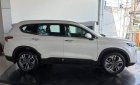 Hyundai Santa Fe 2019 - Cần bán xe Hyundai Santa Fe sản xuất 2019, màu trắng