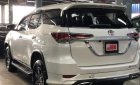 Toyota Fortuner   2018 - Cần bán Toyota Fortuner sản xuất 2018, màu trắng, nhập khẩu nguyên chiếc