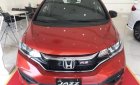 Honda Jazz 2018 - Bán Honda Jazz năm sản xuất 2018, màu đỏ, giá 544tr