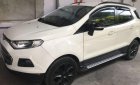 Ford EcoSport   2016 - Bán xe Ford EcoSport năm sản xuất 2016, màu trắng số sàn