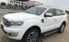 Ford Everest Titanium 4x2 2019 - Bán xe Ford Everest Titanium, màu trắng, giao ngay, nhập khẩu nguyên chiếc