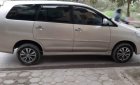 Toyota Innova E  2015 - Bán ô tô Toyota Innova E năm sản xuất 2015, màu bạc còn mới, 520tr