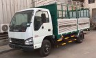 Xe tải 1,5 tấn - dưới 2,5 tấn 2019 - Xe tải Isuzu 1.99 tấn thùng bạt-Qkr77he4