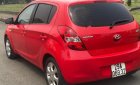 Hyundai i20 AT 2010 - Cần bán xe Hyundai i20 AT 2010, màu đỏ, nhập khẩu