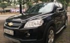 Chevrolet Captiva   2008 - Cần bán lại xe cũ Chevrolet Captiva 2008, màu đen