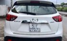 Mazda CX 5 2015 - Cần bán xe Mazda CX 5 đời 2015, màu trắng, nhập khẩu nguyên chiếc, 720tr