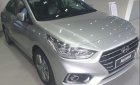 Hyundai Avante  1.4MT Base  2019 - Cần bán xe Hyundai Avante sản xuất 2019, màu bạc, giá tốt