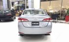 Toyota Vios   2019 - Bán Toyota Vios đời 2019, màu bạc, giá 516tr