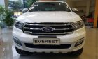 Ford Everest Titanium 4x2 2019 - Bán xe Ford Everest Titanium, màu trắng, giao ngay, nhập khẩu nguyên chiếc