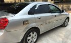 Daewoo Lacetti 2005 - Cần bán lại xe Daewoo Lacetti 2005, màu xám, nhập khẩu như mới
