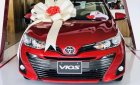 Toyota Vios 1.5G AT 2019 - Bán xe Vios 1.5G số tự động 2019, giảm giá + tặng bảo hiểm + phụ kiện và nhiêu ưu đãi hấp dẫn