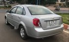 Chevrolet Lacetti 2012 - Bán Chevrolet Lacetti năm sản xuất 2012, màu bạc như mới