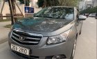 Daewoo Lacetti   CDX 2009 - Bán Daewoo Lacetti CDX năm sản xuất 2009, màu xám, nhập khẩu nguyên chiếc