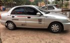 Daewoo Lanos 2002 - Cần bán Daewoo Lanos đời 2002, màu bạc, nhập khẩu nguyên chiếc