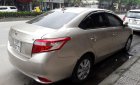 Toyota Vios 1.5E CVT 2017 - Bán xe Toyota Vios 1.5E CVT đời 2017 số tự động giá cạnh tranh