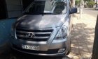 Hyundai Grand Starex 2.5 MT 2016 - Bán Hyundai Grand Starex 2.5 MT đời 2016, màu bạc, nhập khẩu  