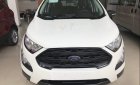 Ford EcoSport  1.5L Ambiente MT 2019 - Cần bán xe Ford EcoSport 2019, màu trắng