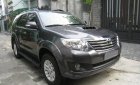 Toyota Fortuner MT 2014 - Bán Toyota Fortuner MT 2014 máy dầu xám chì cực kỳ đẹp