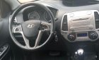 Hyundai i20 AT 2010 - Cần bán xe Hyundai i20 AT 2010, màu đỏ, nhập khẩu