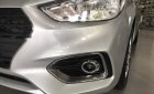 Hyundai Accent   2019 - Cần bán Hyundai Accent đời 2019, màu bạc, giá tốt 