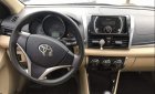 Toyota Vios   E  2017 - Bán Toyota Vios E đời 2017, màu bạc, chính chủ 