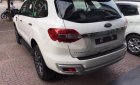 Ford Everest Titanium 2.0L 4x2 AT 2018 - Bán Ford Everest Titanium 2.0L 4x2 AT 2018, màu trắng, nhập khẩu