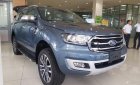 Ford Everest Bi-Turbo 4x4 2018 - Bán Ford Everest Bi-Turbo 4x4 2018, màu xanh lam, nhập khẩu