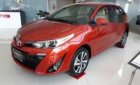 Toyota Yaris 2019 - Bán ô tô Toyota Yaris sản xuất 2019, màu đỏ, nhập khẩu nguyên chiếc