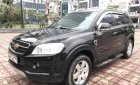 Chevrolet Captiva LS 2007 - Bán ô tô Chevrolet Captiva LS đời 2007, màu đen