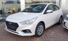 Hyundai Accent 1.4MT Base 2019 - Bán Hyundai Accent 1.4MT Base 2019, màu trắng