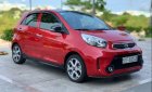 Kia Morning Si 1.25 AT 2016 - Bán Kia Morning Si 1.25 AT đời 2016, màu đỏ đẹp như mới, 340 triệu