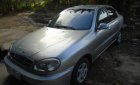 Daewoo Lanos 2003 - Bán Daewoo Lanos năm 2003, màu bạc chính chủ